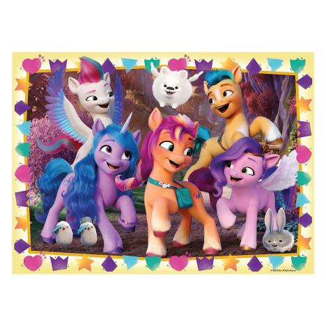 My Little Pony 100pc XXL Jigsaw Puzzle Extra Image 1